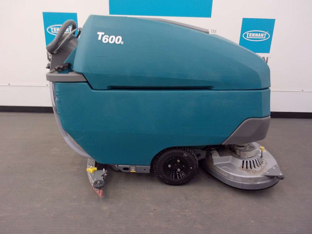 Used T600e-11023054 Scrubber