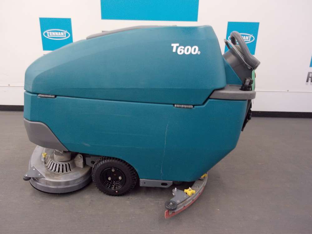Used T600e-11023054 Scrubber
