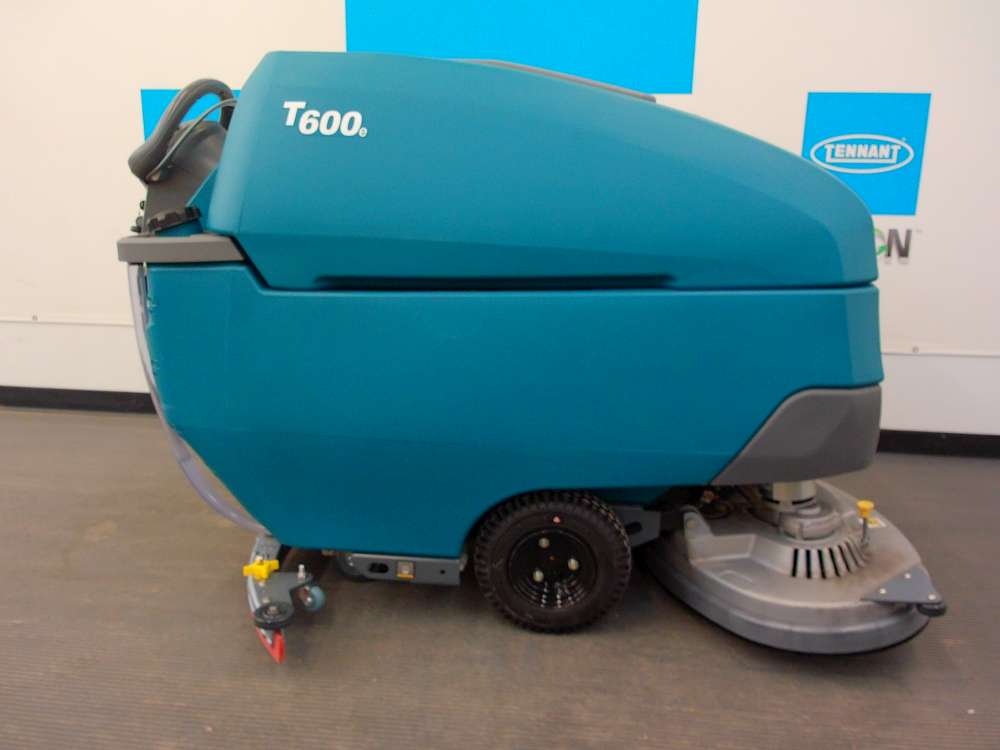 Certified T600e-11023063 Scrubber