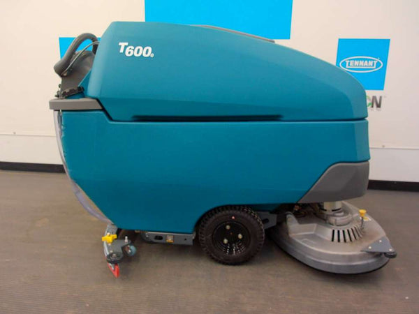 Certified T600e-11023063 Scrubber
