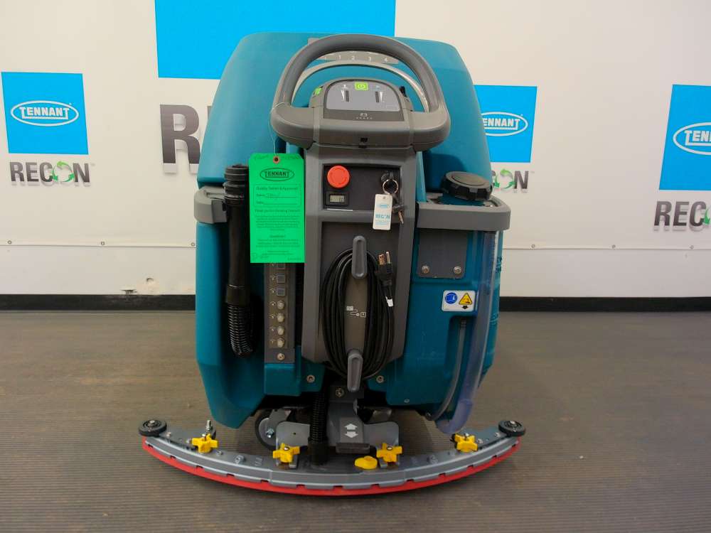 Certified T600e-11023063 Scrubber