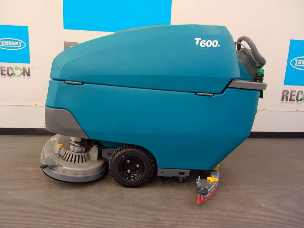 Certified T600e-11023063 Scrubber