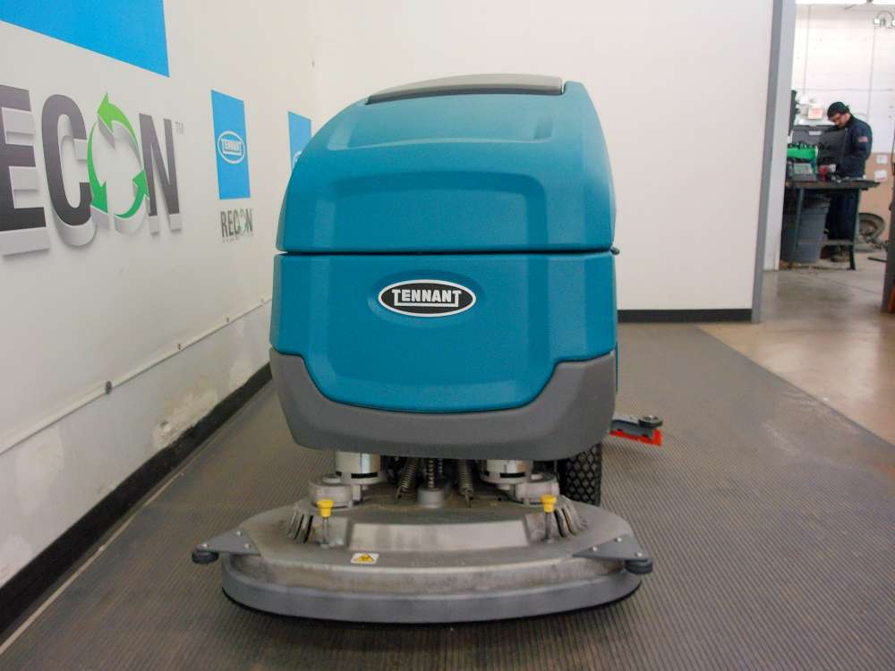 Certified T600e-11023063 Scrubber