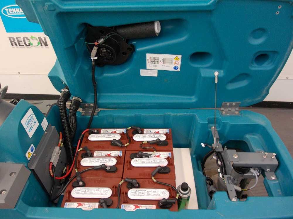 Used T600e-11024565 Scrubber