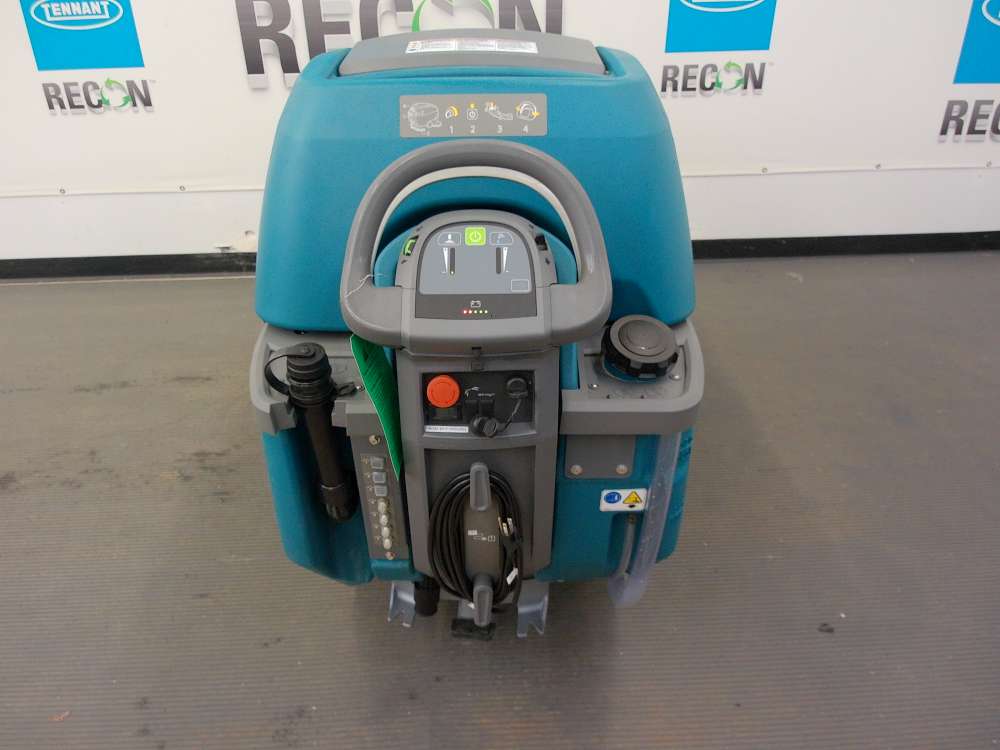 Used T600e-11024565 Scrubber