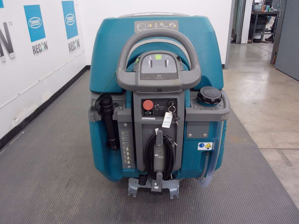 Used T600e-11024569 Scrubber