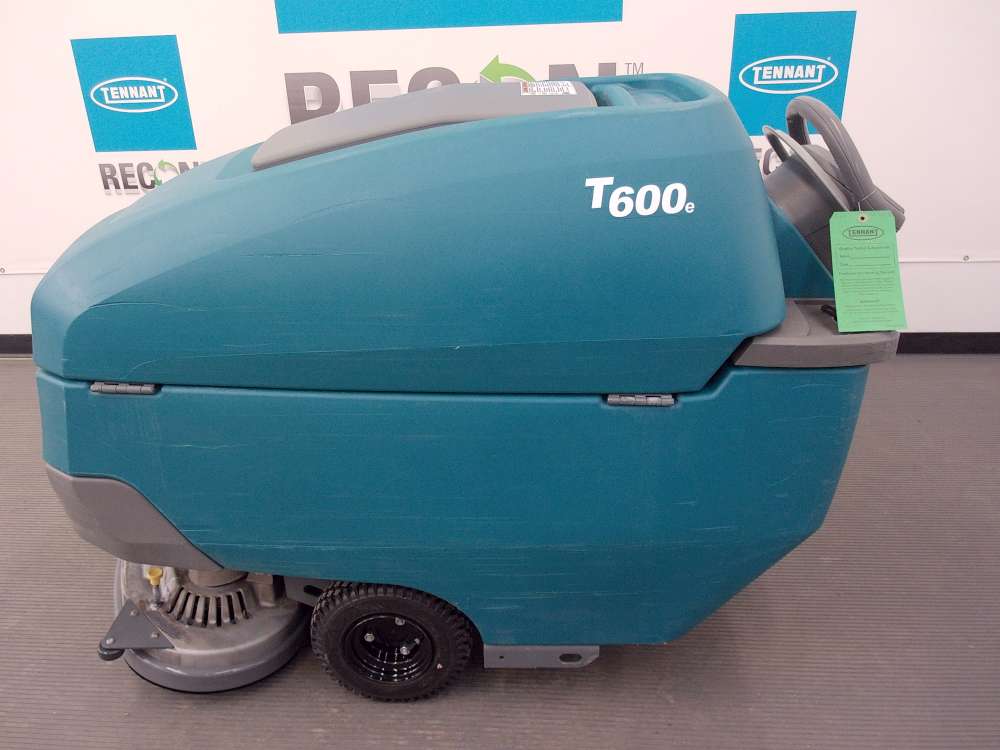 Used T600e-11024569 Scrubber
