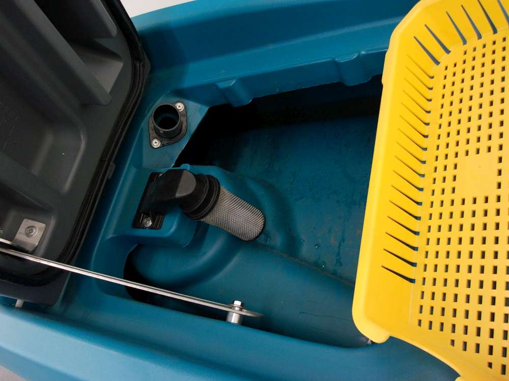 Certified T600E-11024570 Scrubber