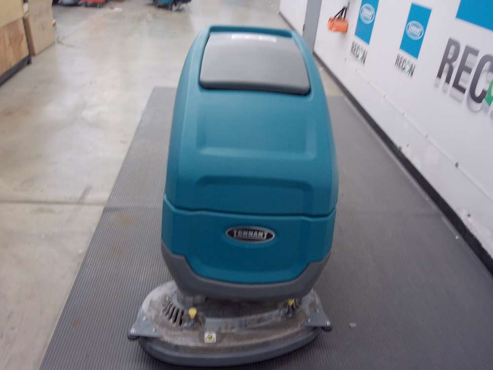 Used T600e-11024578 Scrubber