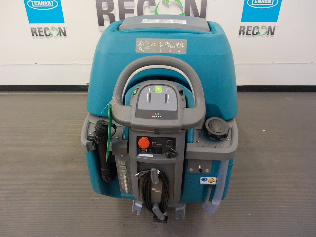 CPO/Used T600e-11024603 Scrubber