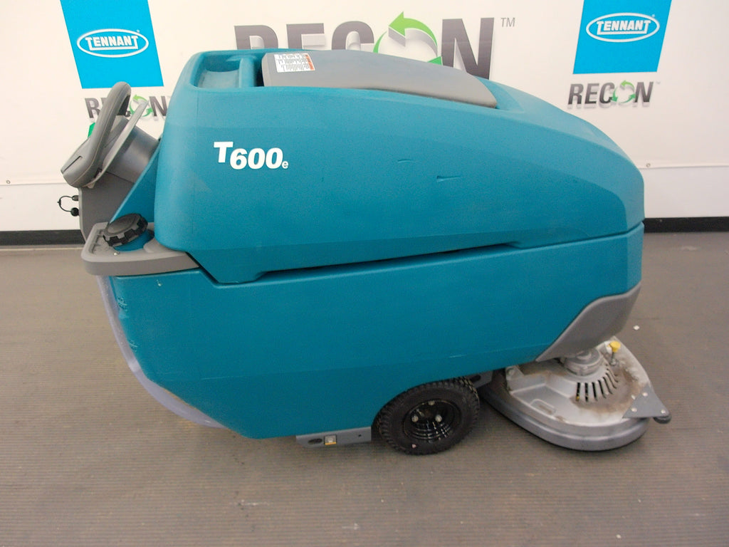 CPO/Used T600e-11024603 Scrubber