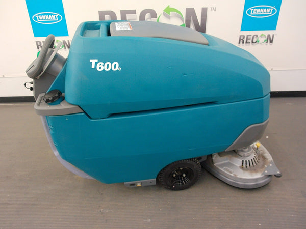 CPO/Used T600e-11024603 Scrubber
