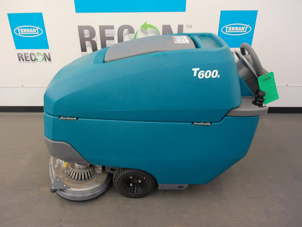 CPO/Used T600e-11024603 Scrubber