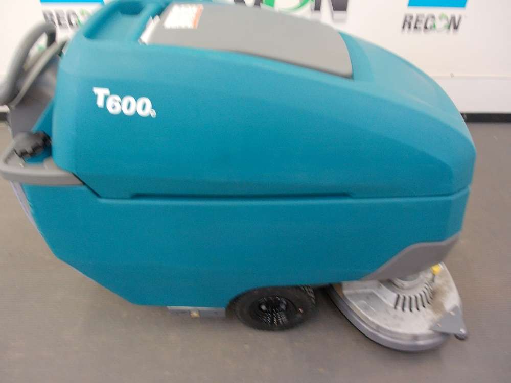 CPO/Used T600e-11024617 Scrubber