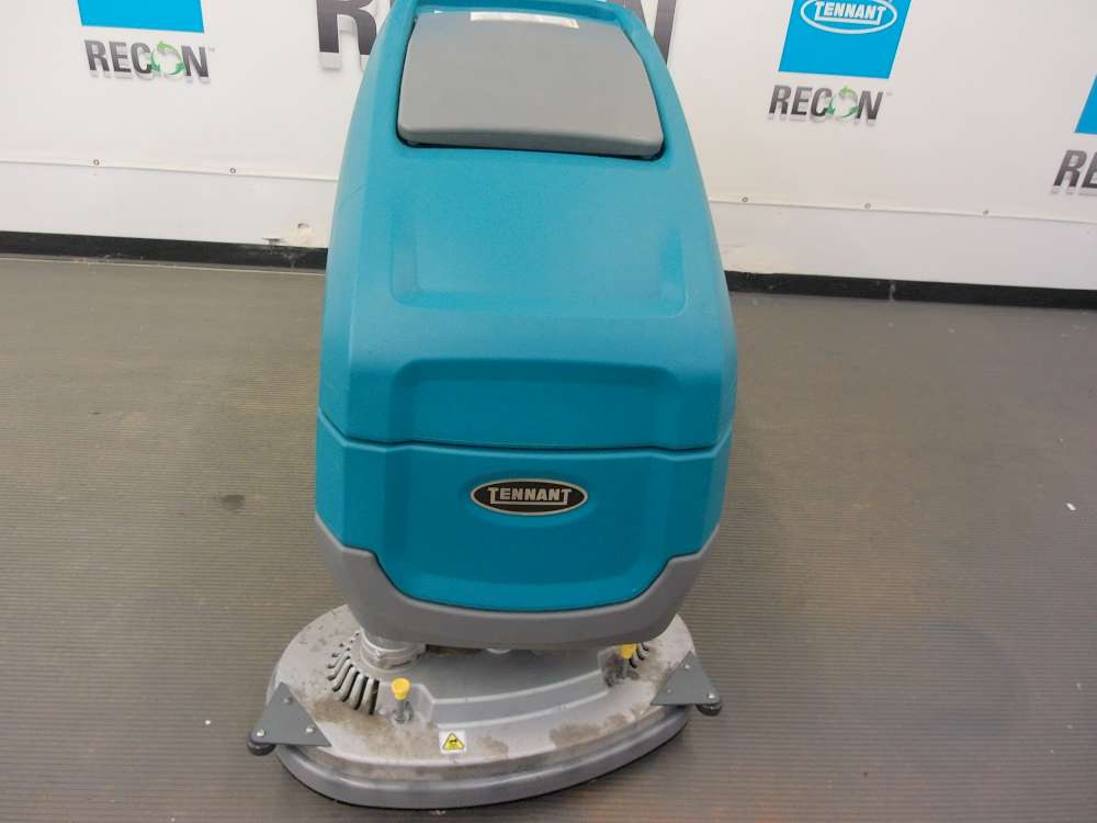 CPO/Used T600e-11024617 Scrubber
