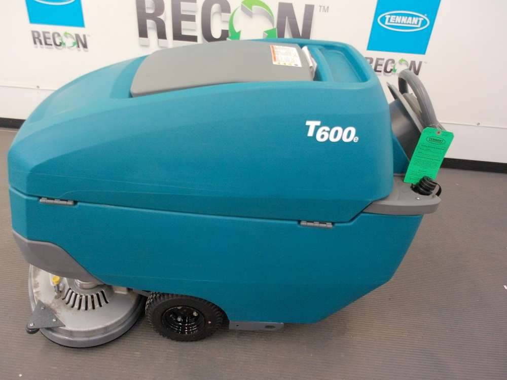 CPO/Used T600e-11024617 Scrubber