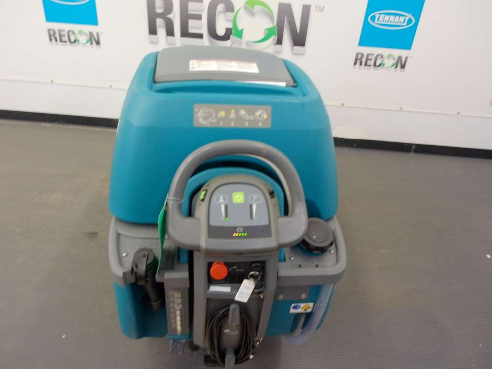 CPO/Used T600e-11024617 Scrubber