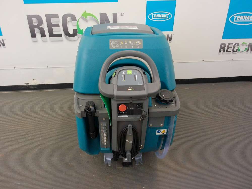CPO/Used T600e-11024622 Scrubber