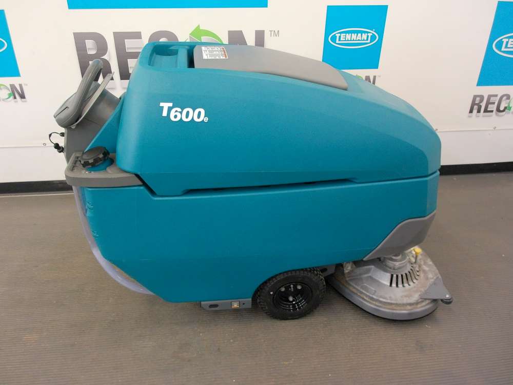 CPO/Used T600e-11024622 Scrubber