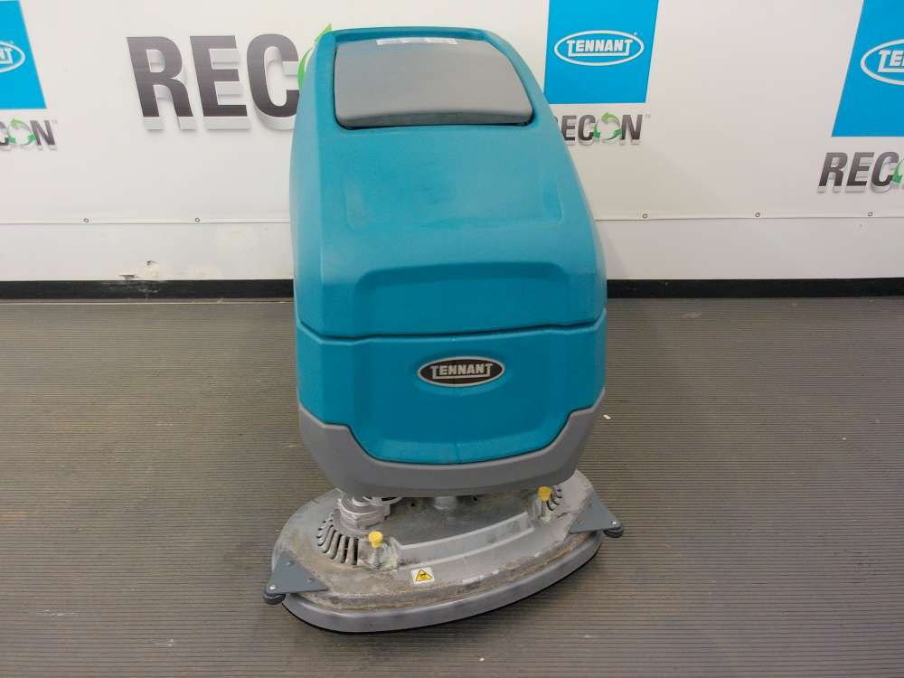 CPO/Used T600e-11024622 Scrubber