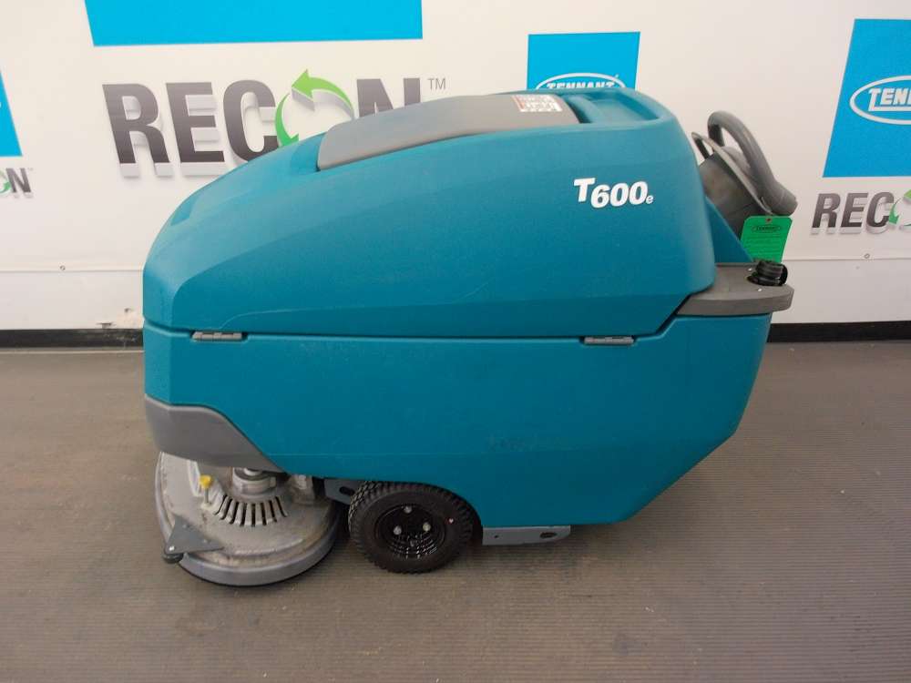 CPO/Used T600e-11024622 Scrubber