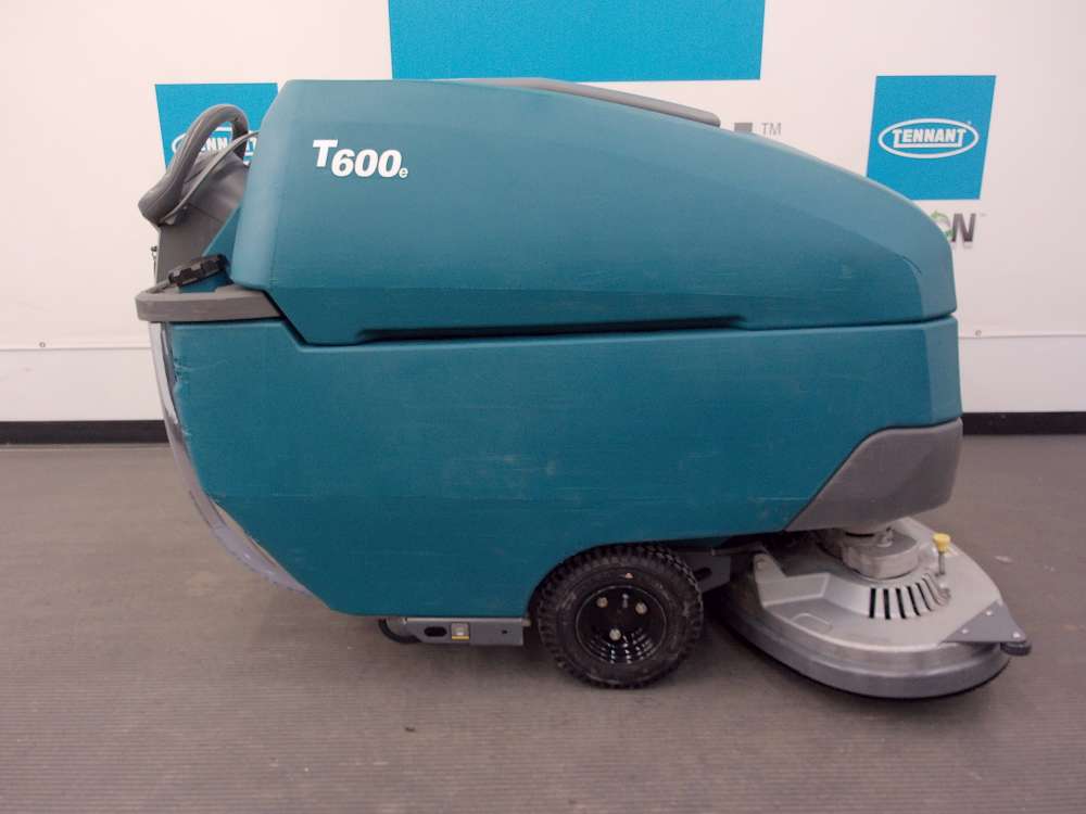 Used T600e-11024626 Scrubber