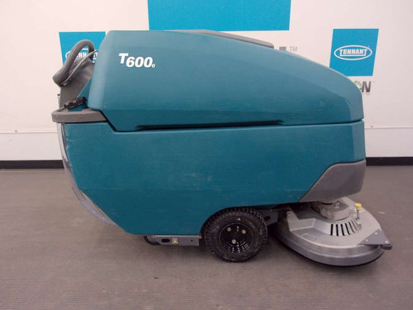 Used T600e-11024626 Scrubber