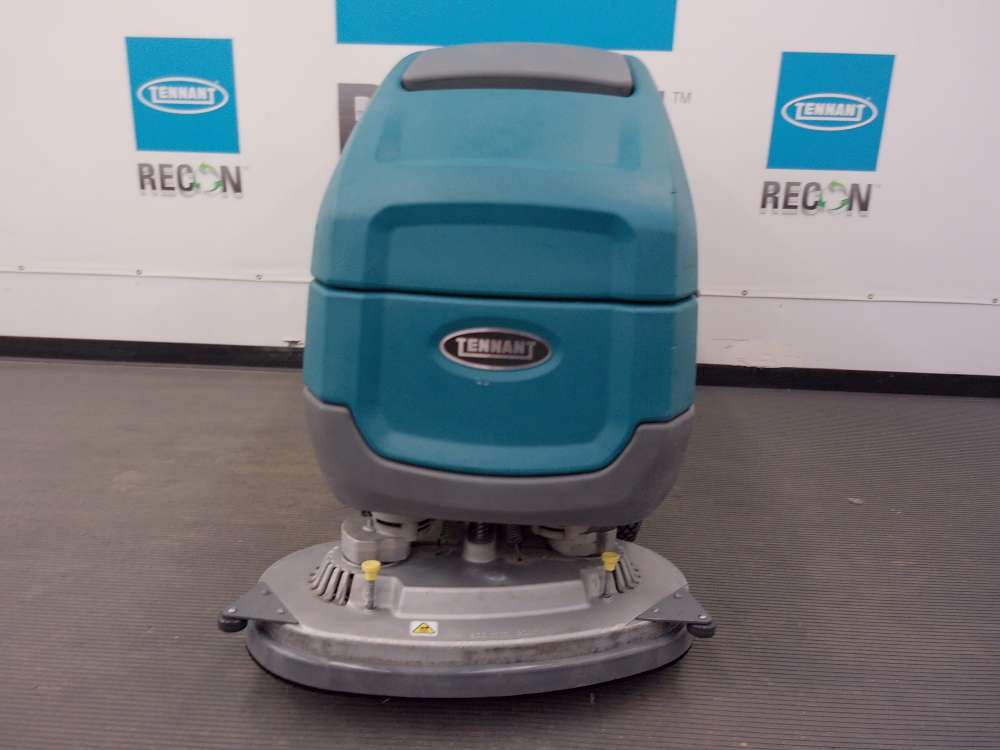 Used T600e-11024626 Scrubber