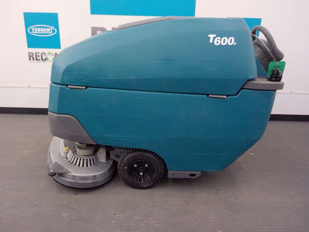 Used T600e-11024626 Scrubber