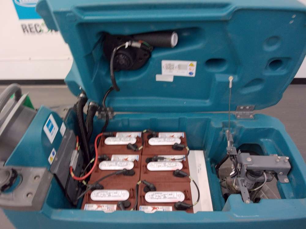 Used T600e-11024629 Scrubber