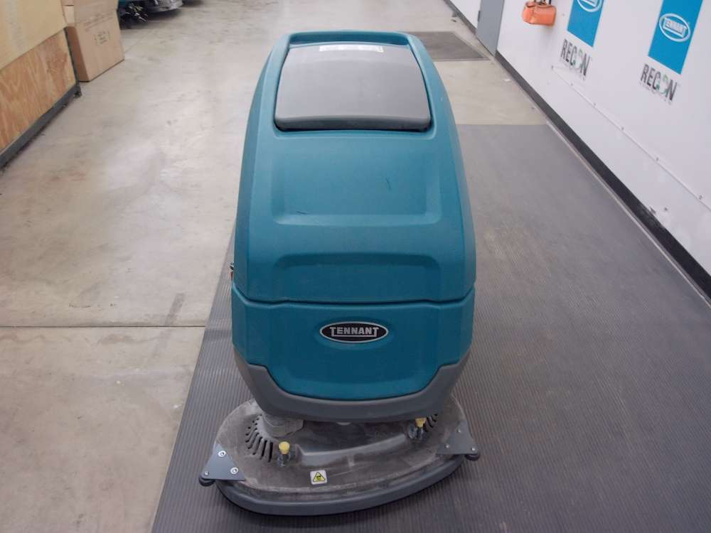 Used T600e-11024629 Scrubber