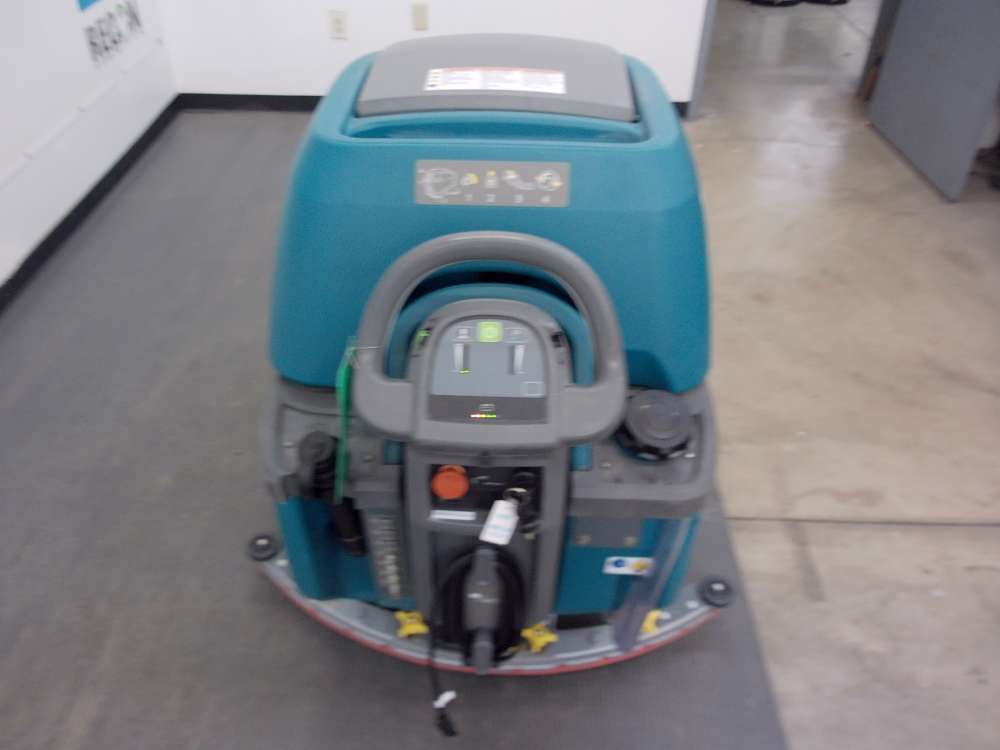 Used T600e-11024629 Scrubber