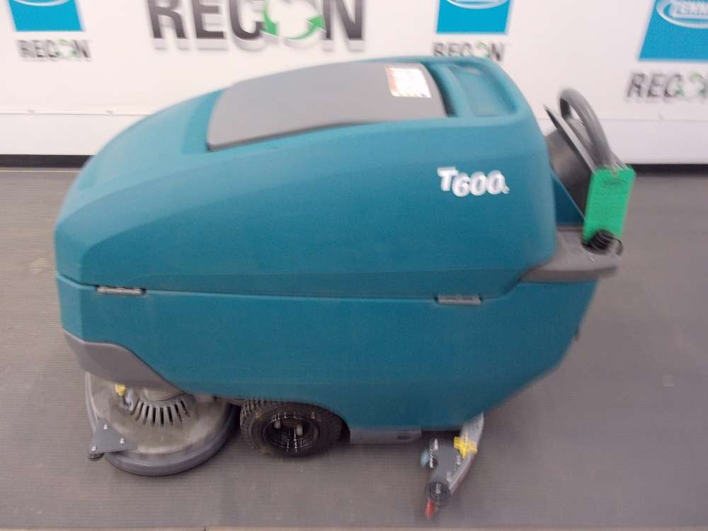 Used T600e-11024629 Scrubber