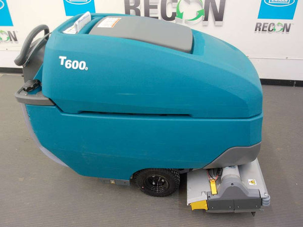 CPO/Used T600e-11026656 Scrubber