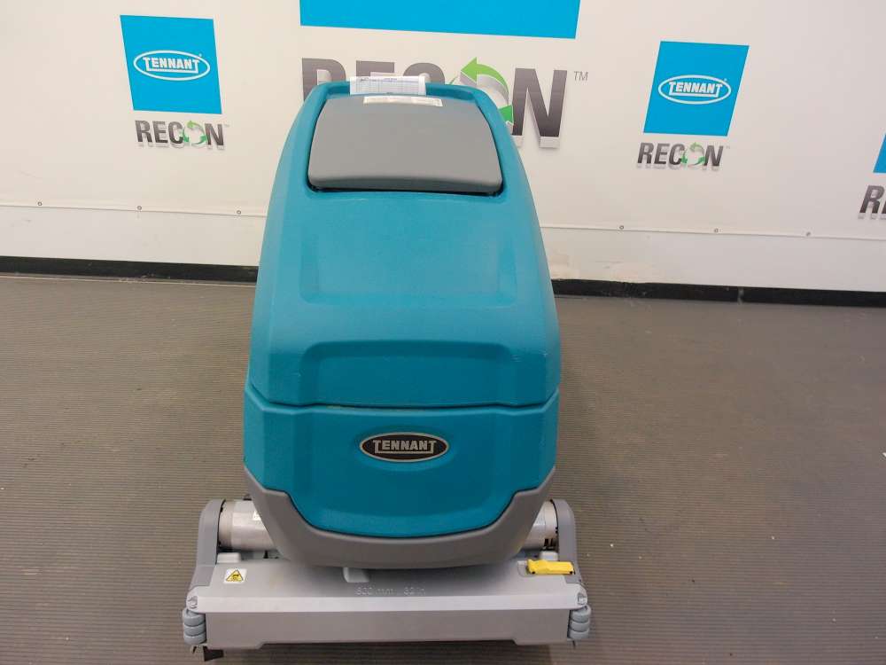 CPO/Used T600e-11026656 Scrubber