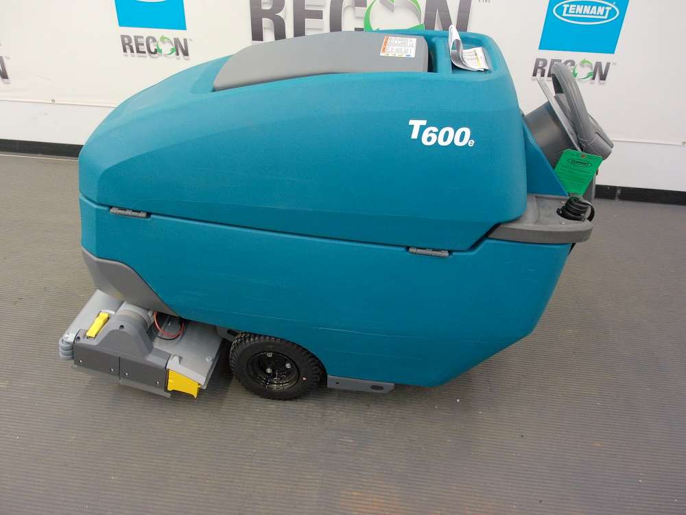 CPO/Used T600e-11026656 Scrubber