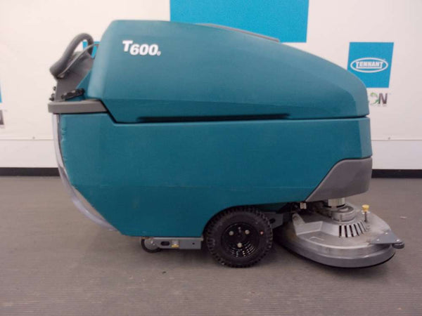 CPO/Used T600e-11026699 Scrubber