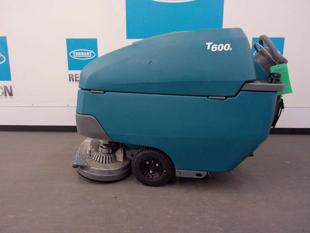 CPO/Used T600e-11026699 Scrubber