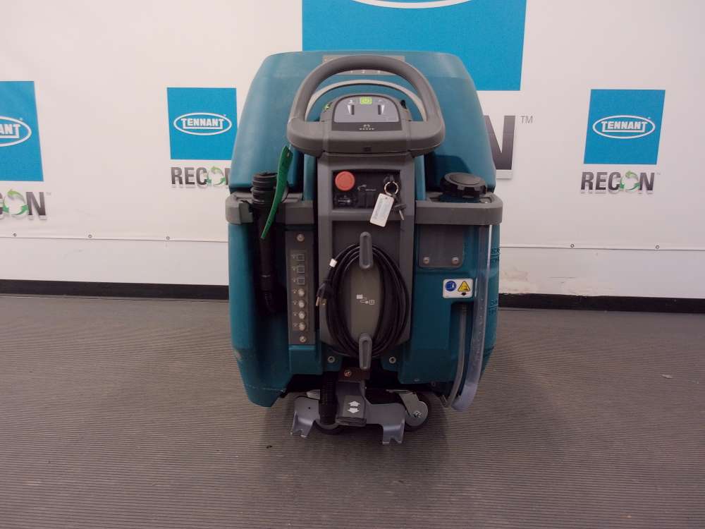 CPO/Used T600e-11026699 Scrubber