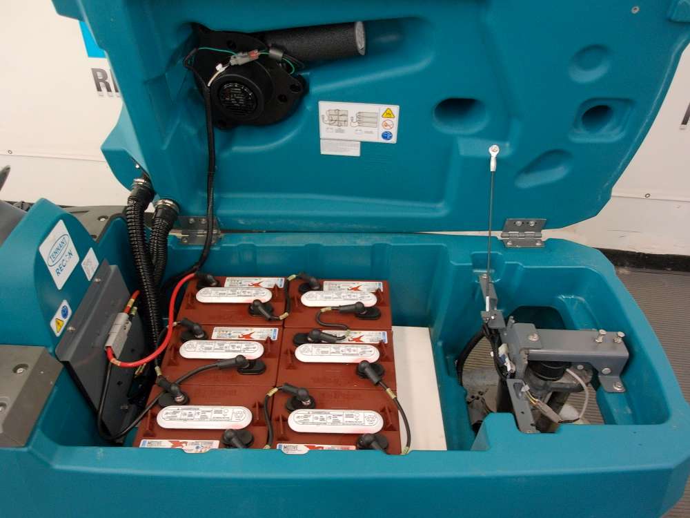 Used T600e-11027263 Scrubber