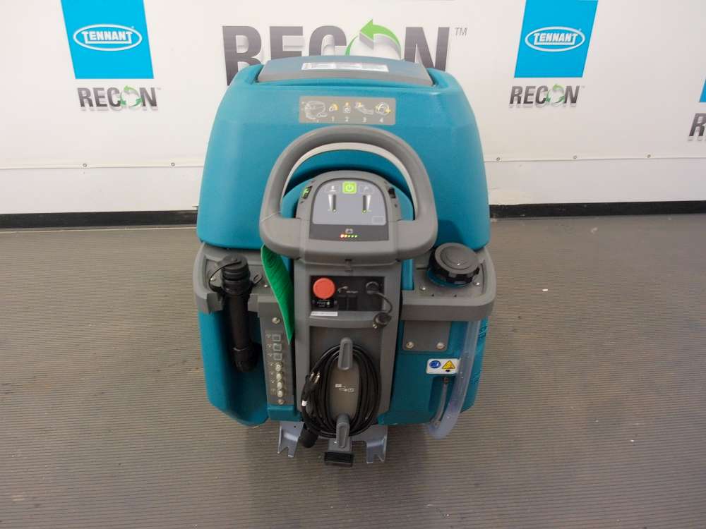 Used T600e-11027263 Scrubber