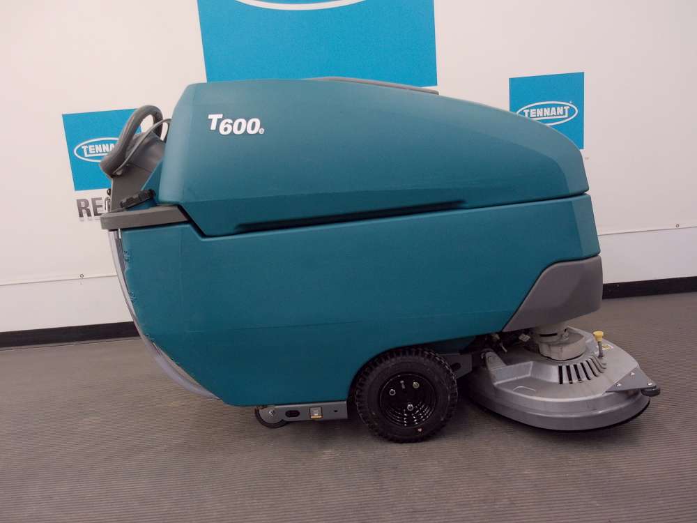 Used T600e-11027285 Scrubber
