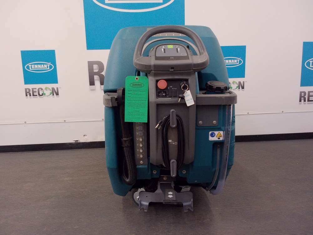 Used T600e-11027285 Scrubber