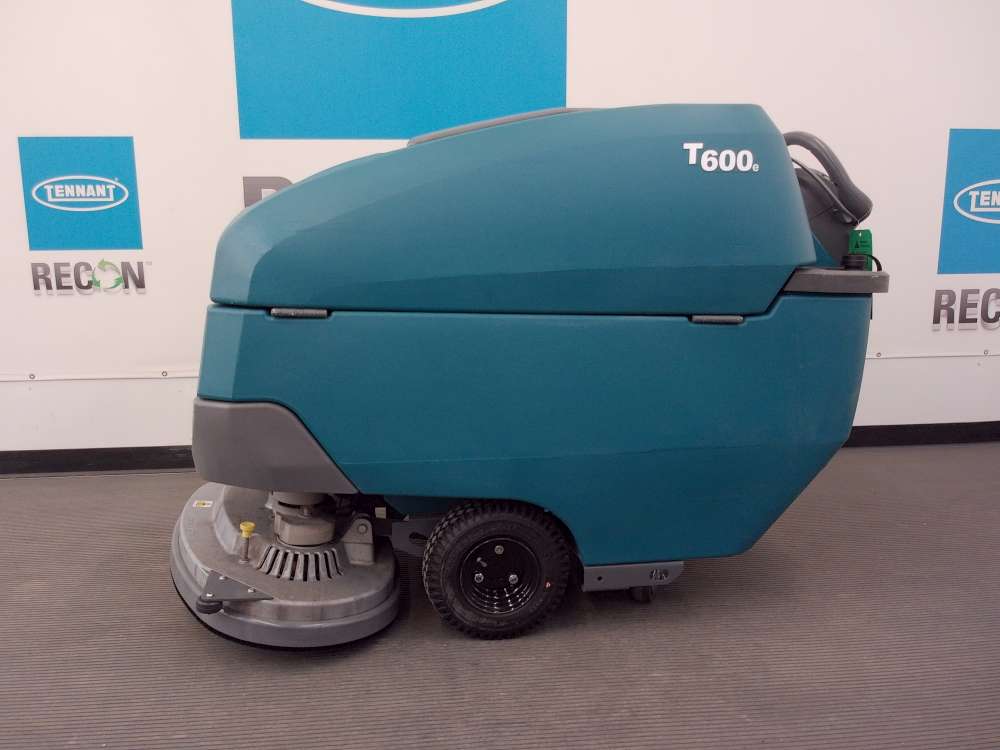 Used T600e-11027285 Scrubber