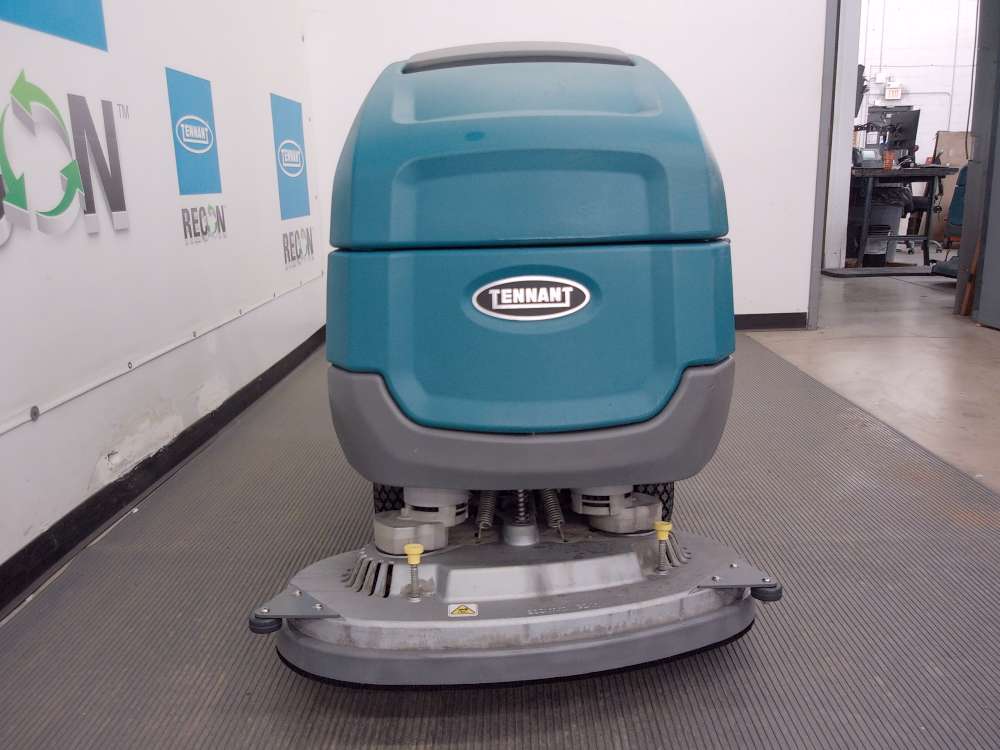 Used T600e-11027285 Scrubber