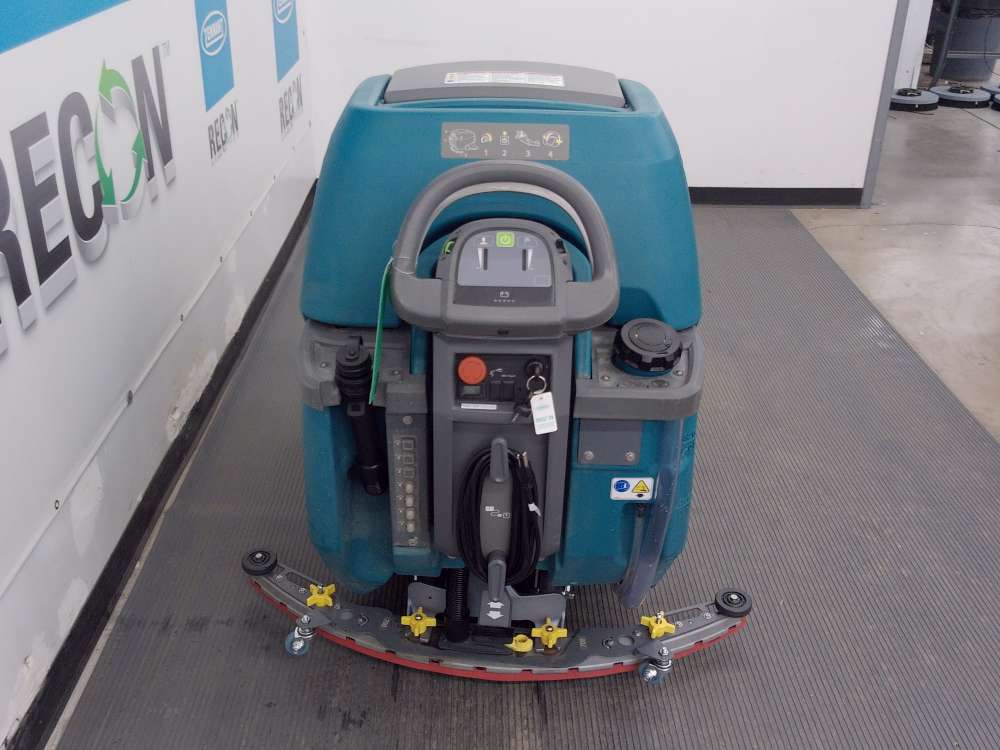 Used T600e-11027686 Scrubber