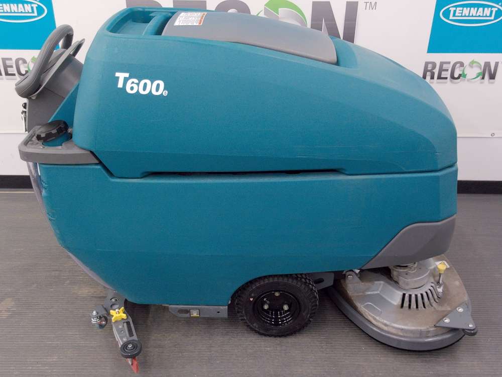 Used T600e-11027686 Scrubber