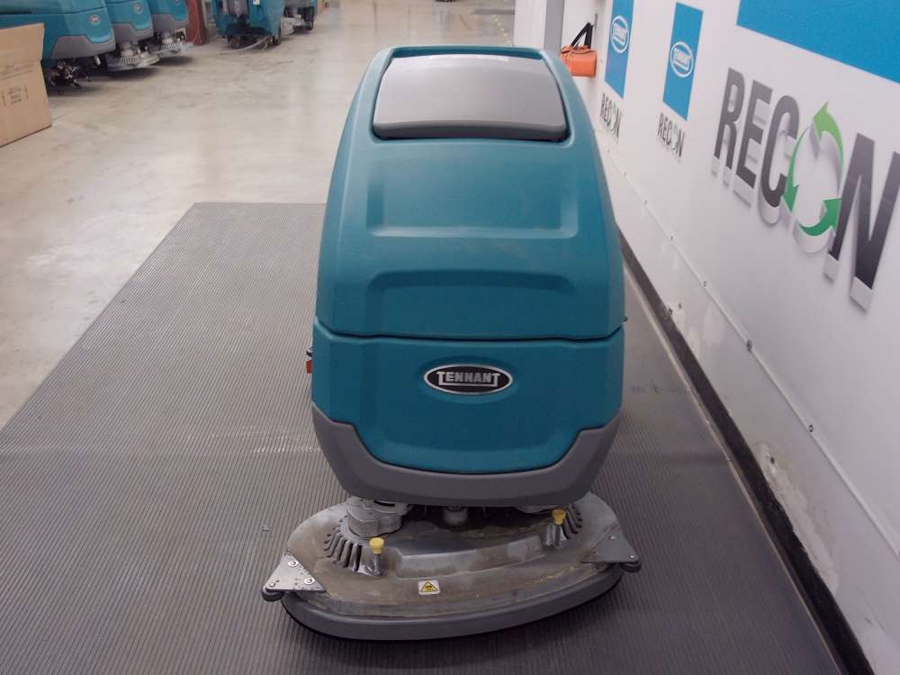 Used T600e-11027686 Scrubber