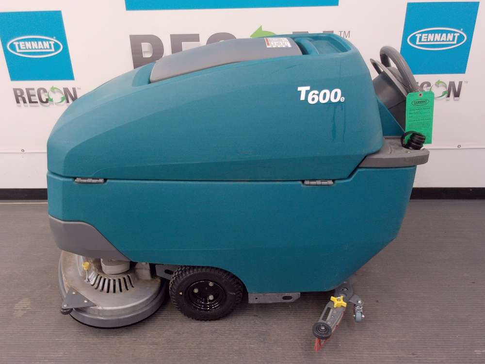 Used T600e-11027686 Scrubber