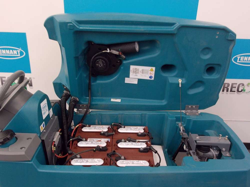 Used T600e-11027691 Scrubber